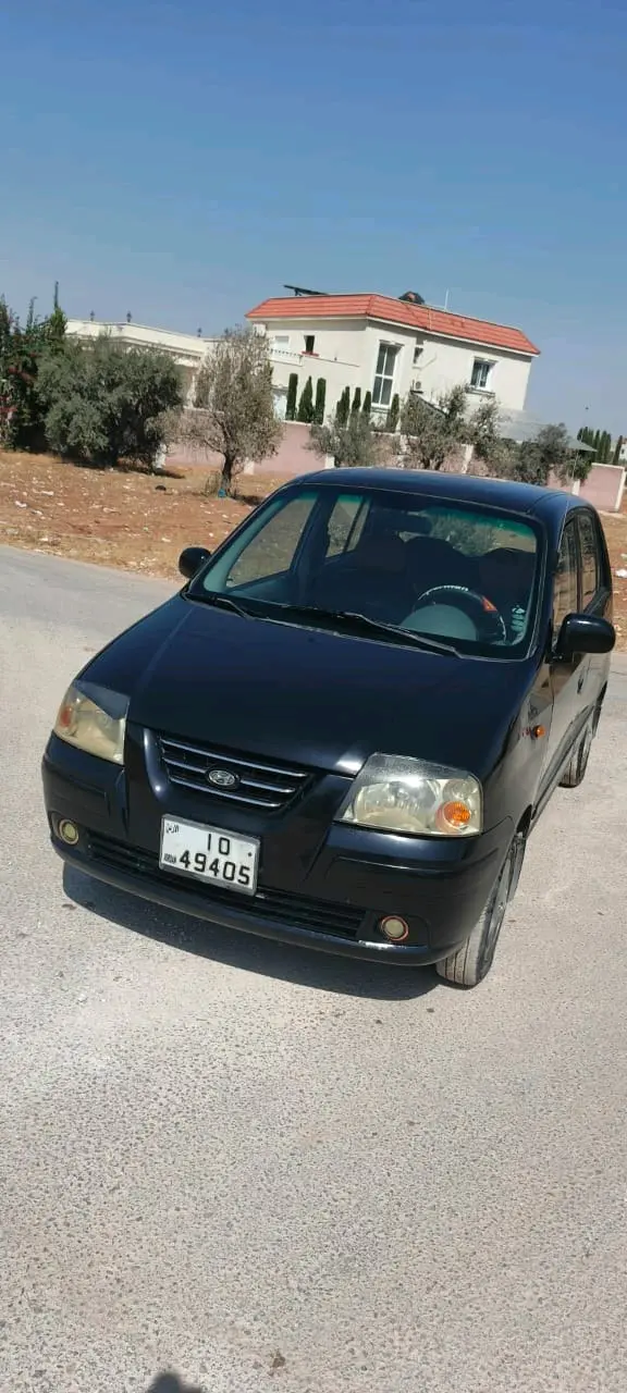 هونداي اتوس ٢٠٠٥ بحالة جيدة جدا