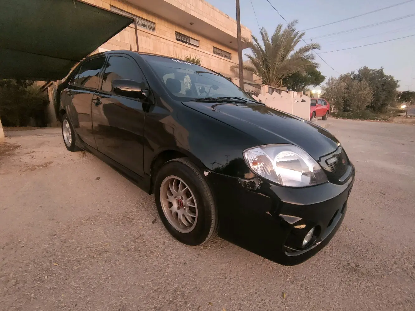 تويوتا كورولا 2001 بوكيمون