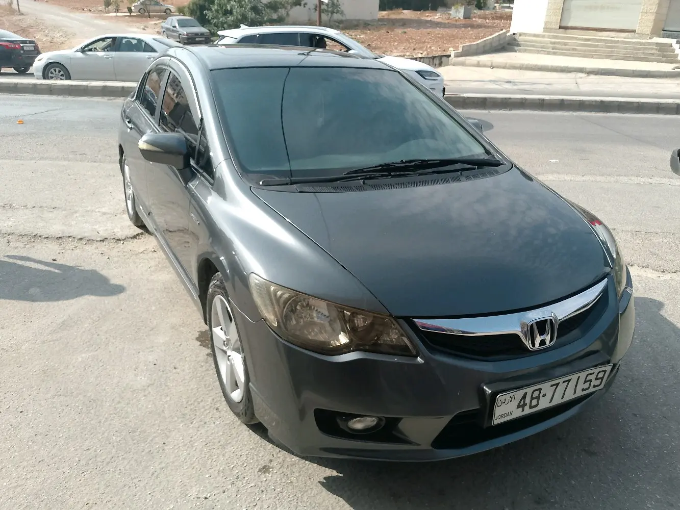 هوندا سيفيك موديل 2011