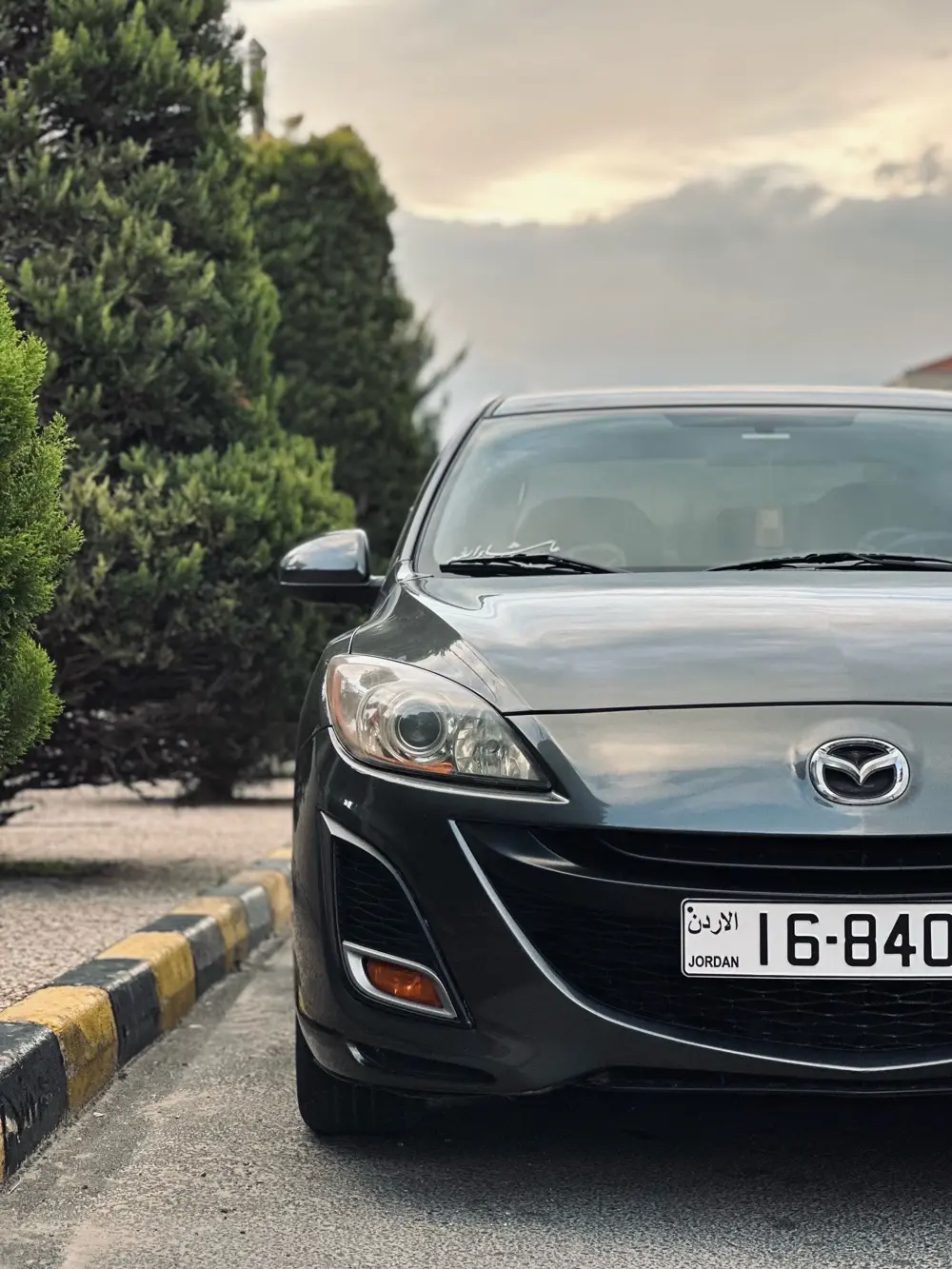 مازدا 3 زوم 2011 بحالة الوكالة