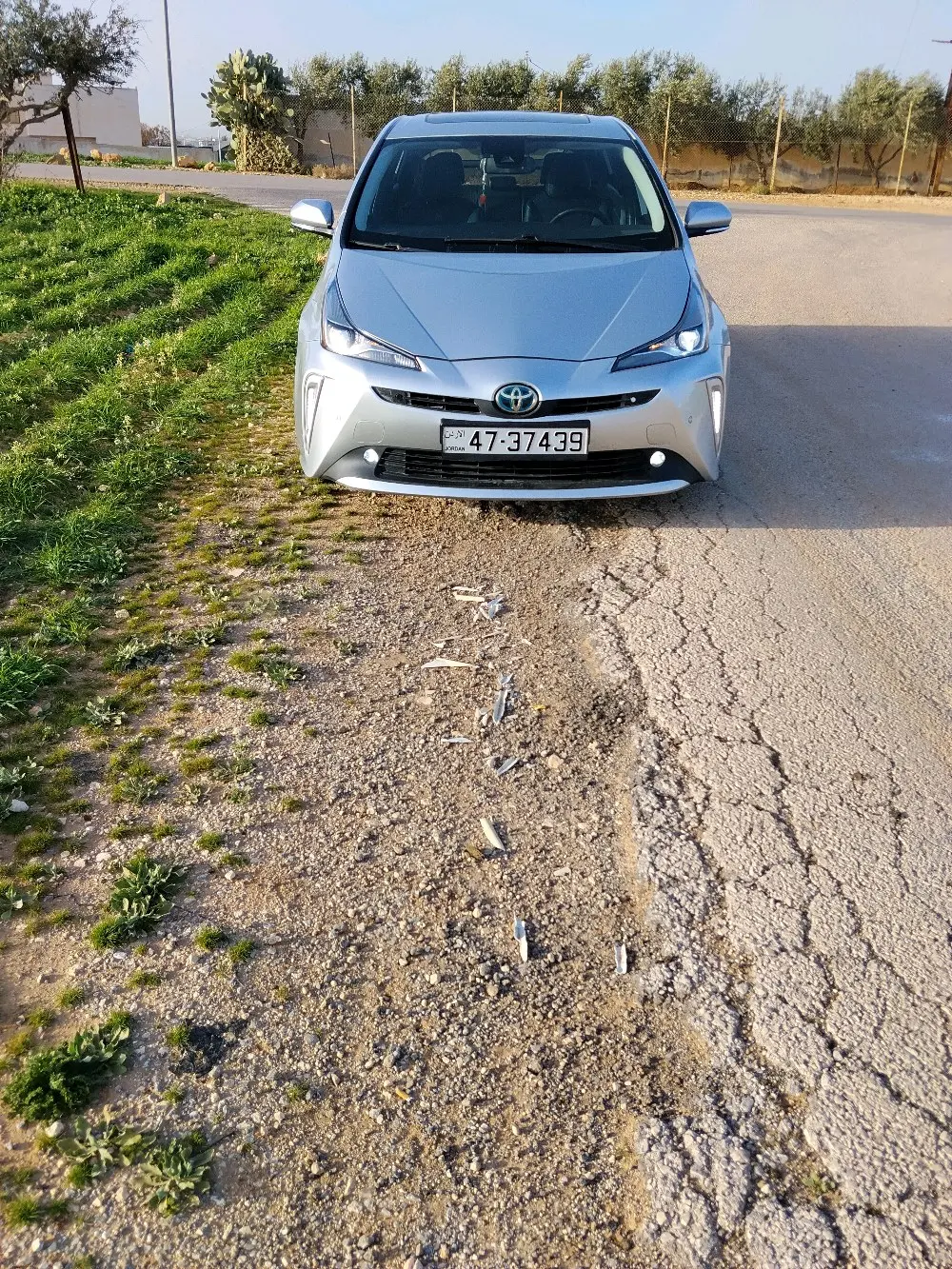 تويوتا بريوس 2019