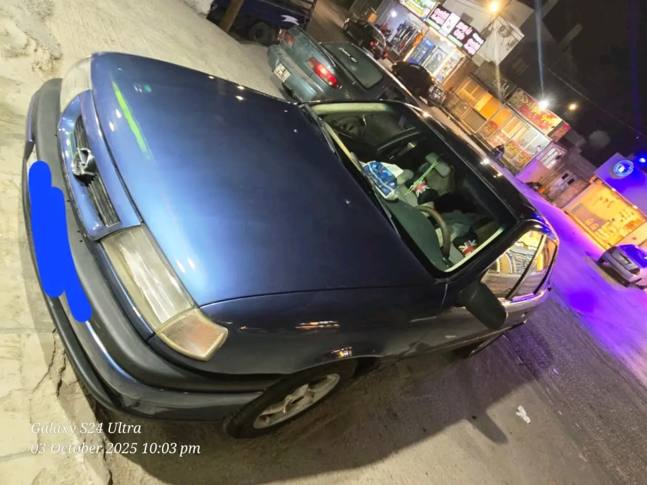 اوبل فيكترا للبيع