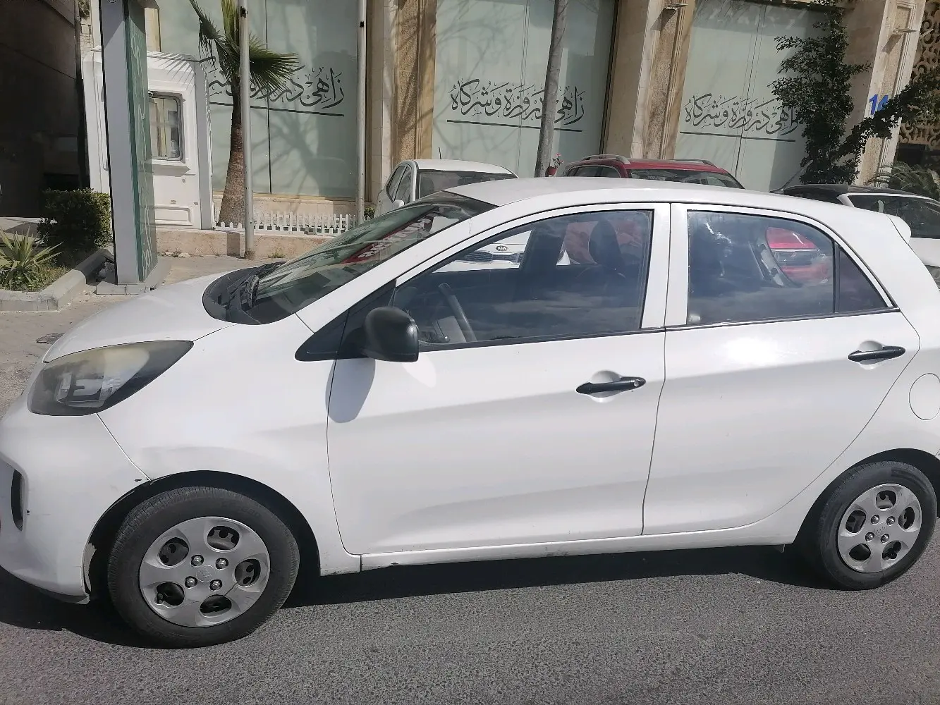 كيا مورنينج 2016 للبيع