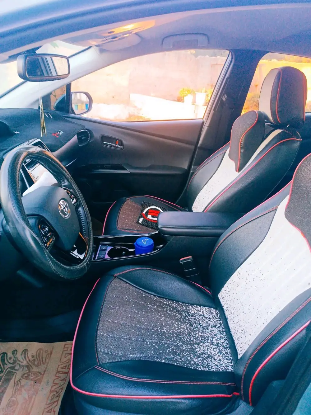 بريوس برسونا XLE 2021