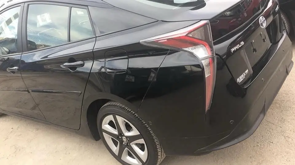 بريوس ٢٠١٧ ليثيوم