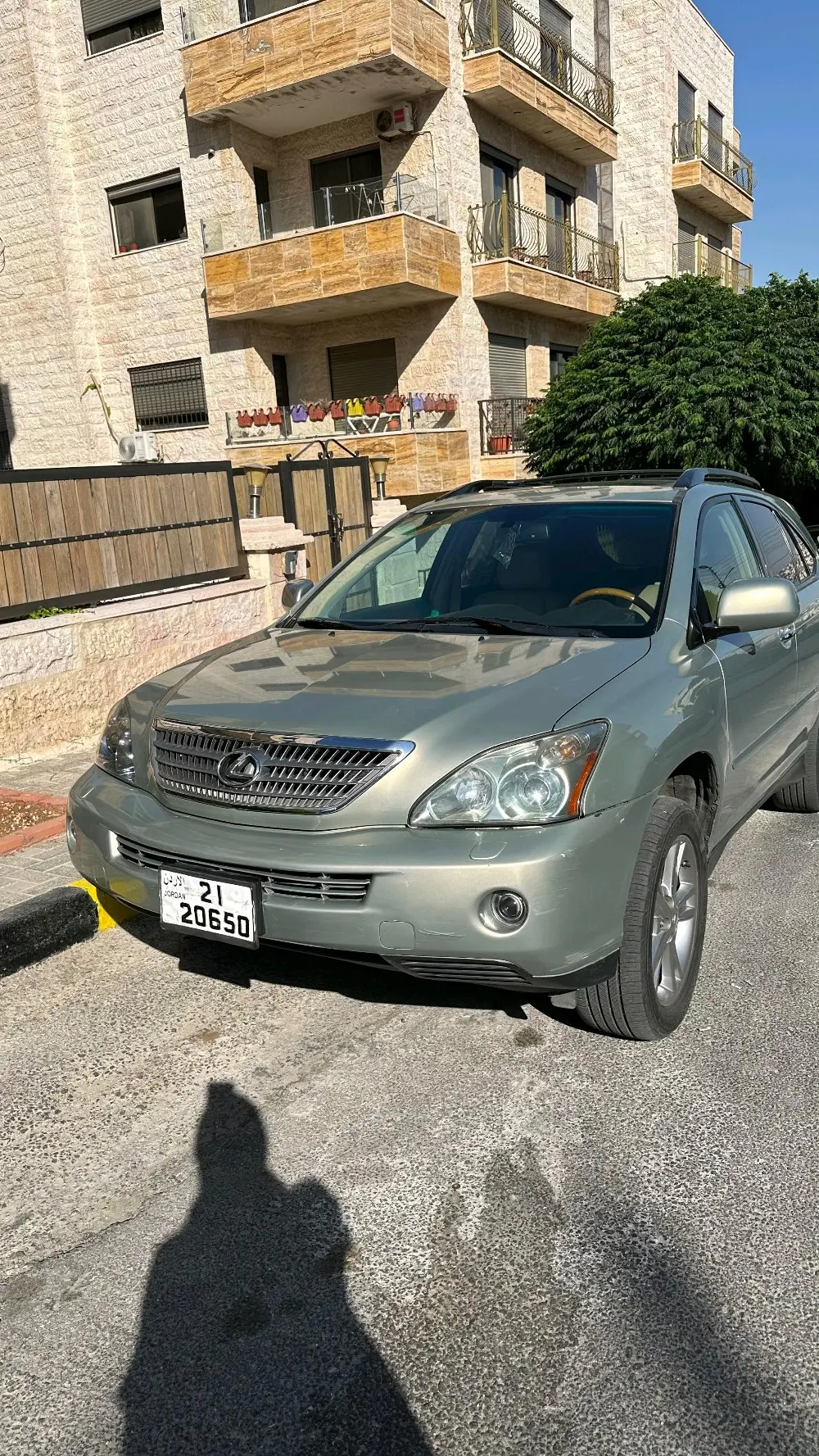 Lexus RX400 h