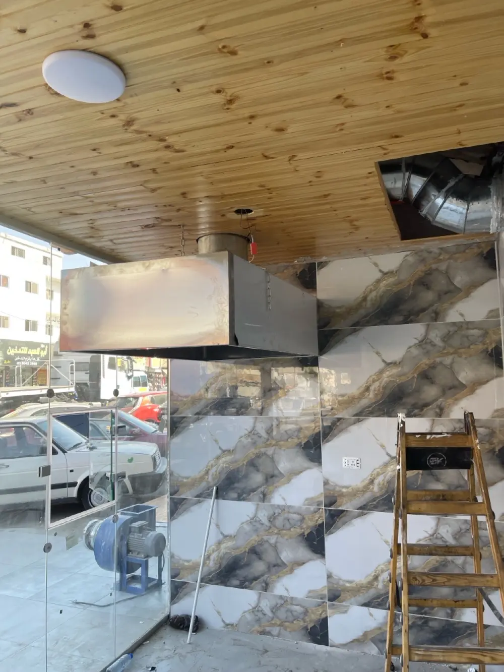 اعمال الدكت و الستانلس ستيل