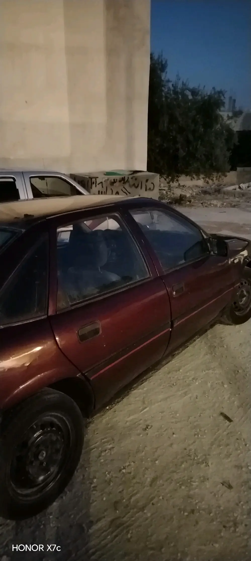 اوبل فيكترا للبيع