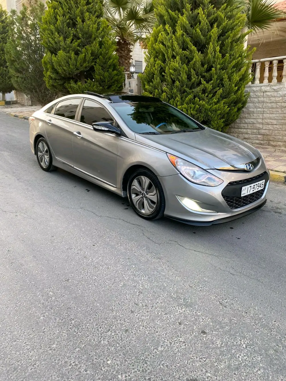 للبيع هونداي سوناتا ٢٠١٢