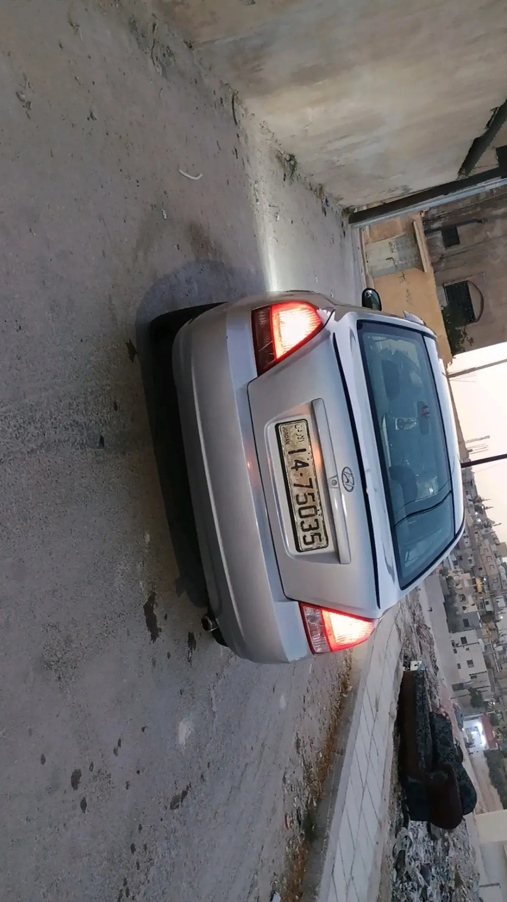 هونداي xd موديل 2000 للبيع