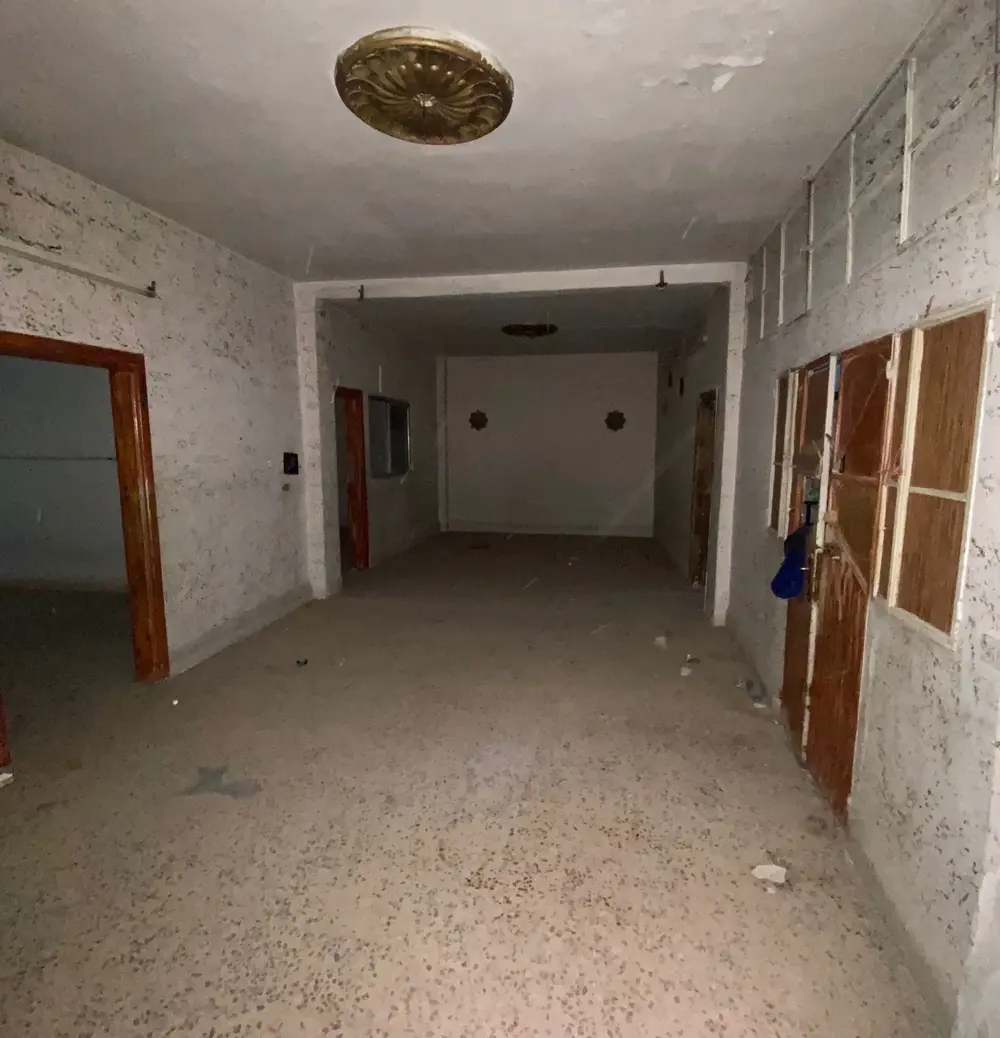 عمارة للبيع ٣ طوابق