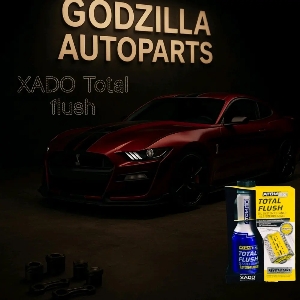 وكيل رسمي معتمد لزيوت و إضافات XADO _متخصصون في بيع الزيوت بجميع انواعها