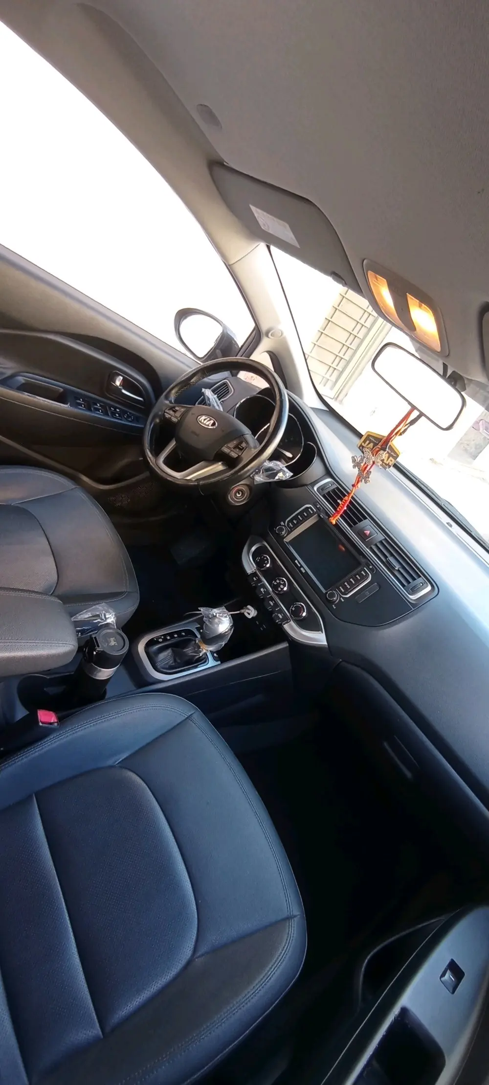 كيا برايد 2017 للبيع