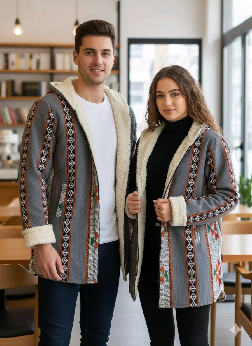 جاكيتات السدو  الجاكيت الاردن  البدوي