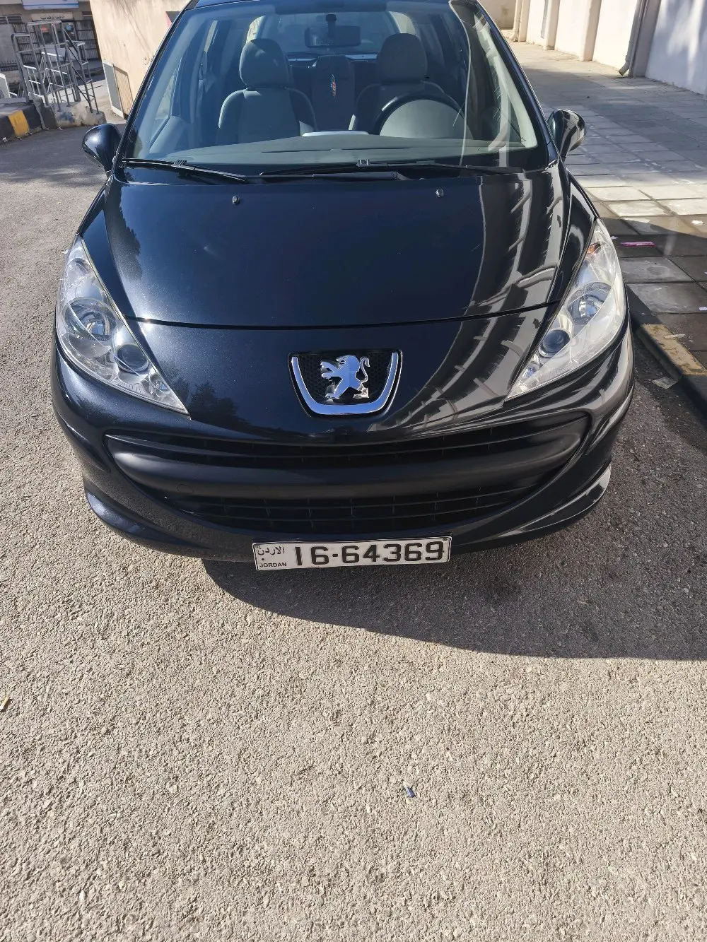 بيجو 207 موديل 2009 فحص كامل وارد الوكالة ماتور 14 جير عادي