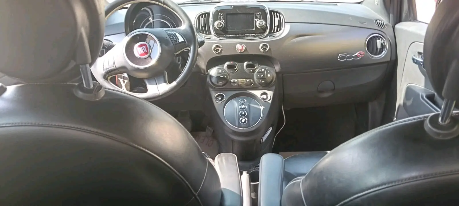 فيات نظيفه للبيع بسعر مغري مستعجل