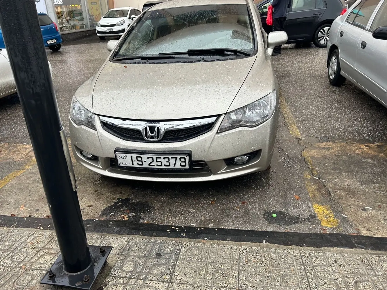 هوندا سيفيك 2006