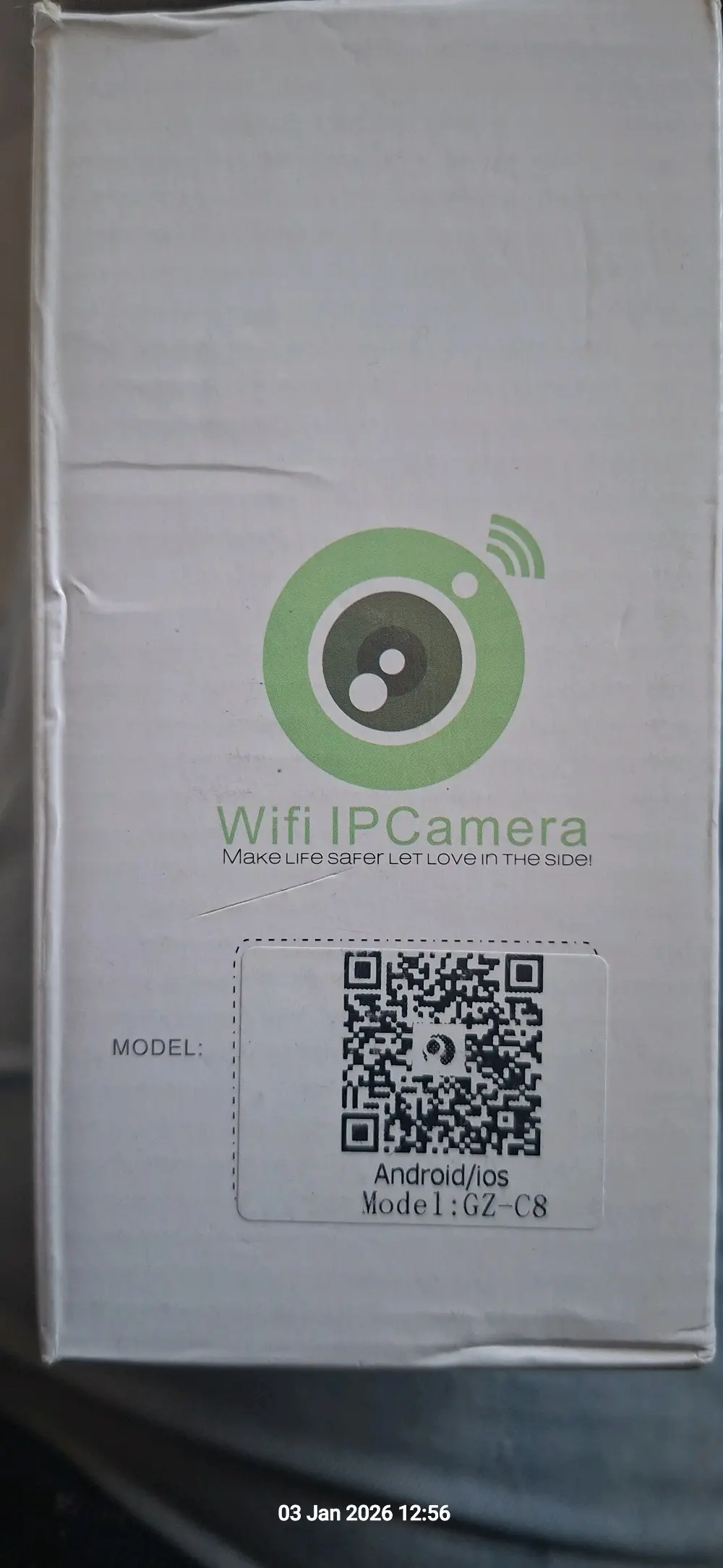 كاميرا وايرليس جوده عاليه