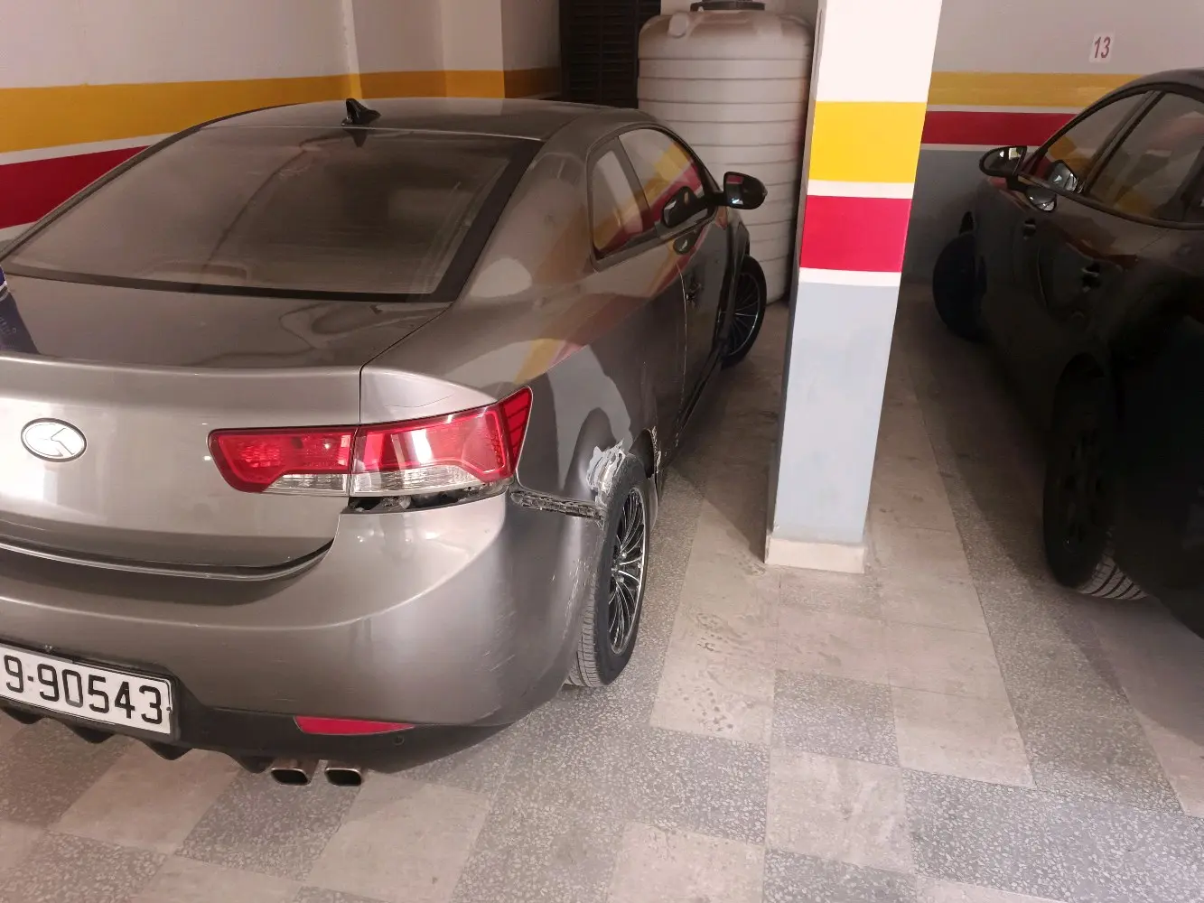 فورتي كوب 2010