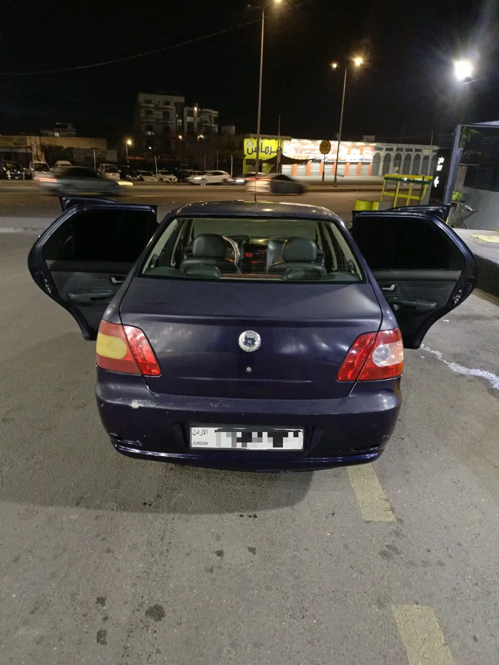 فيات 2006 للبيع كاش