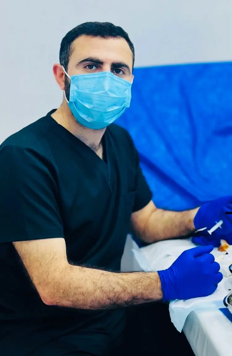 عيادة الدكتور محمد عبد الهادي