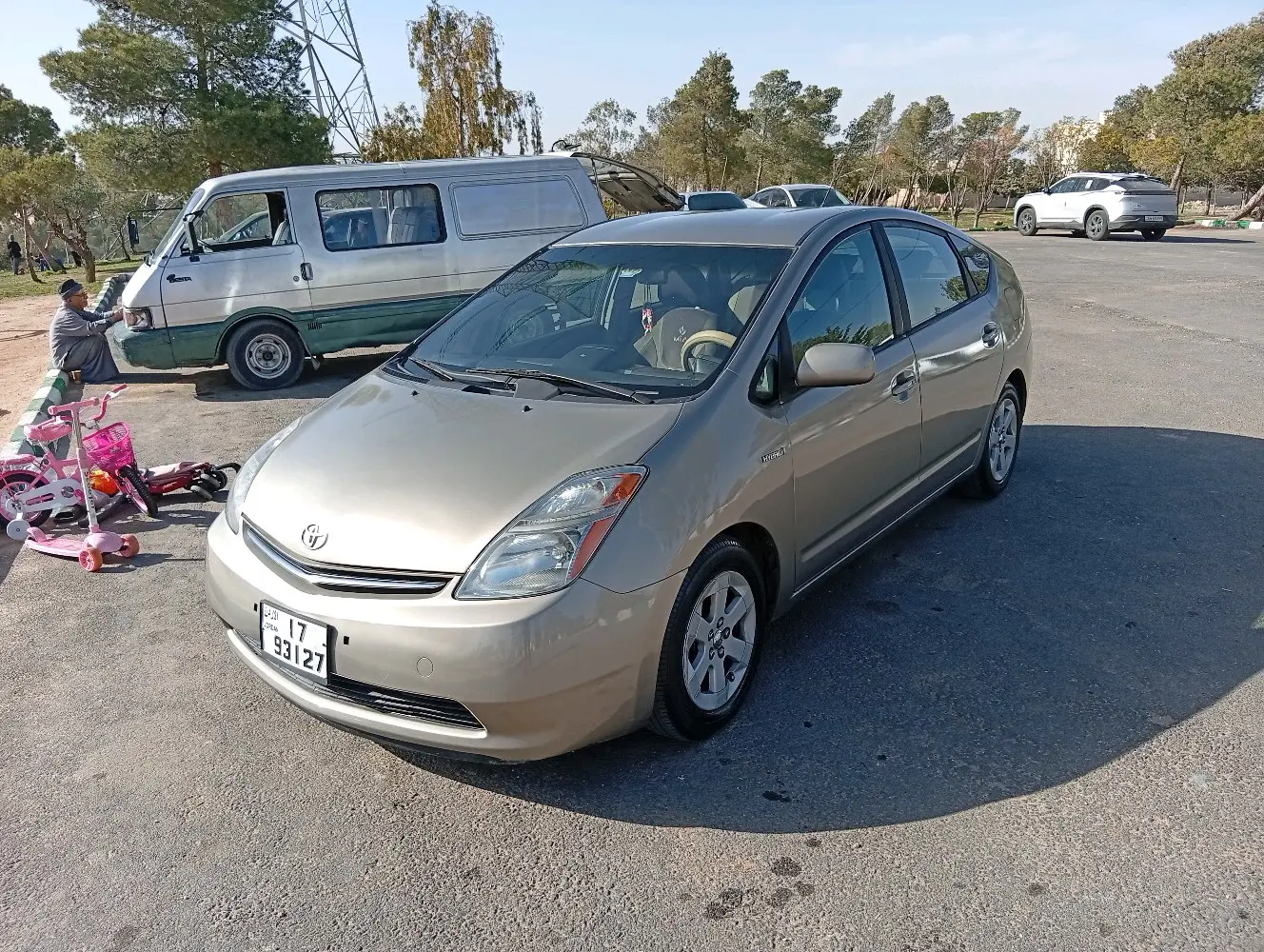 تويوتا بريوس 2009