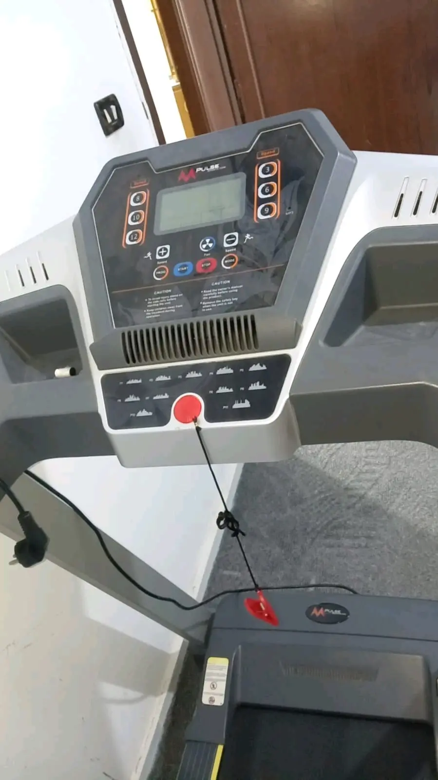 جهاز جري M pulse بحال الوكاله للبيع بسعر 150 قابل للتفاوض