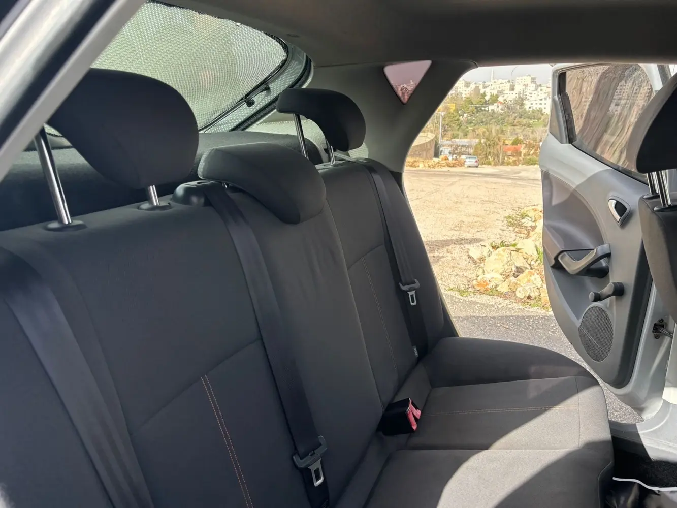 SEAT IBIZA 2012 فحص كامل 7 جيد