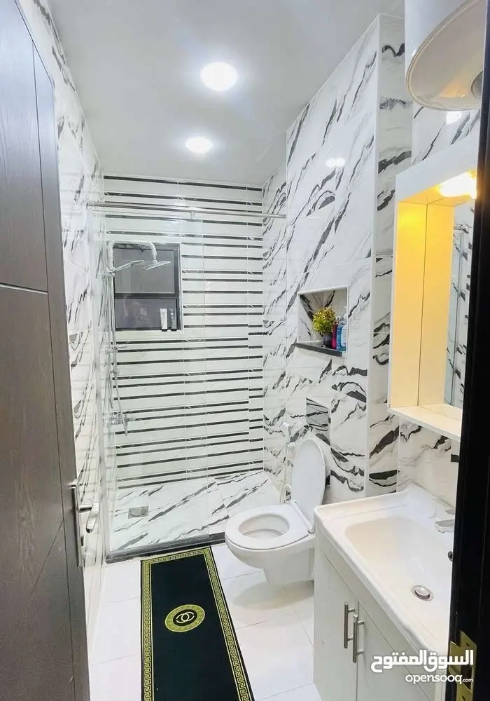 شقة فاخرة مفروشة