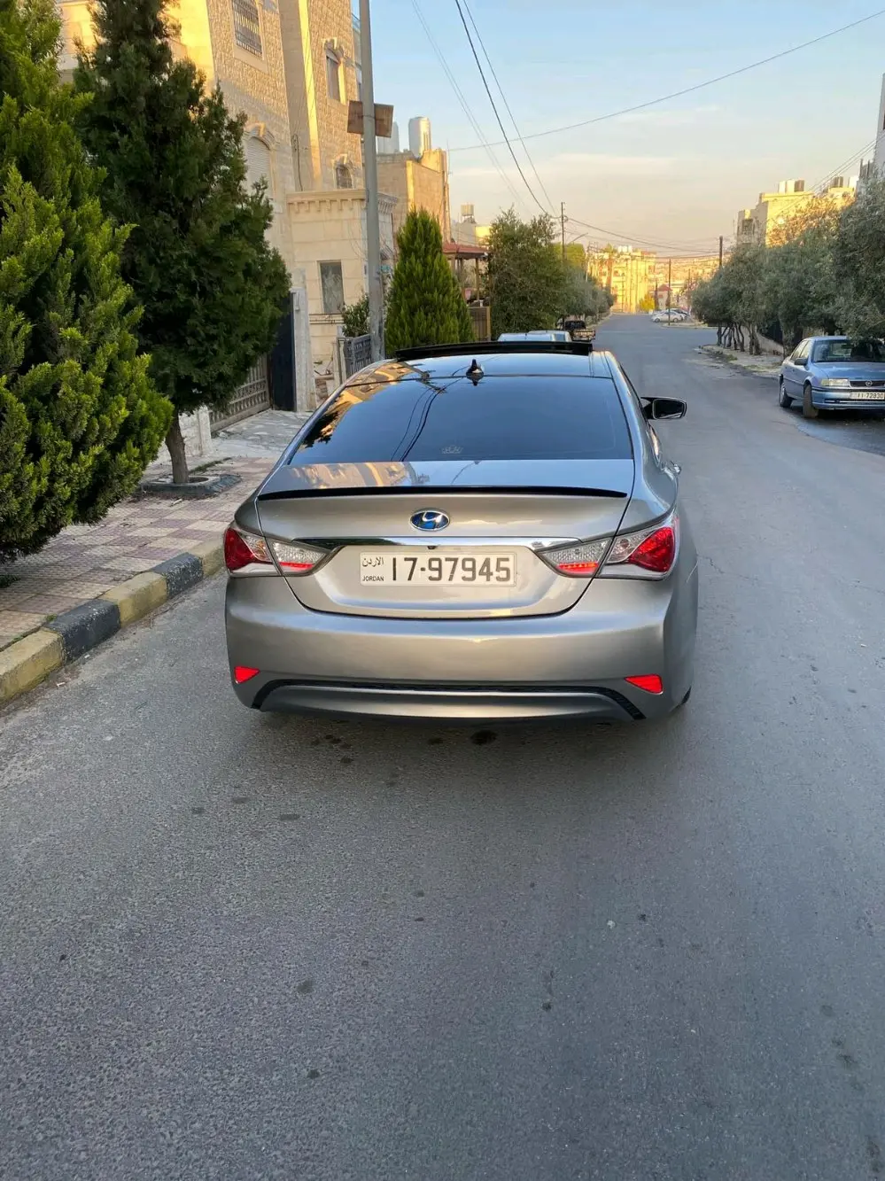 للبيع هونداي سوناتا ٢٠١٢