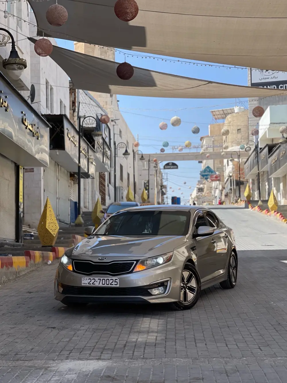 اوبتيما 2013 وارد امريكي فحص كامل بدون فتحة