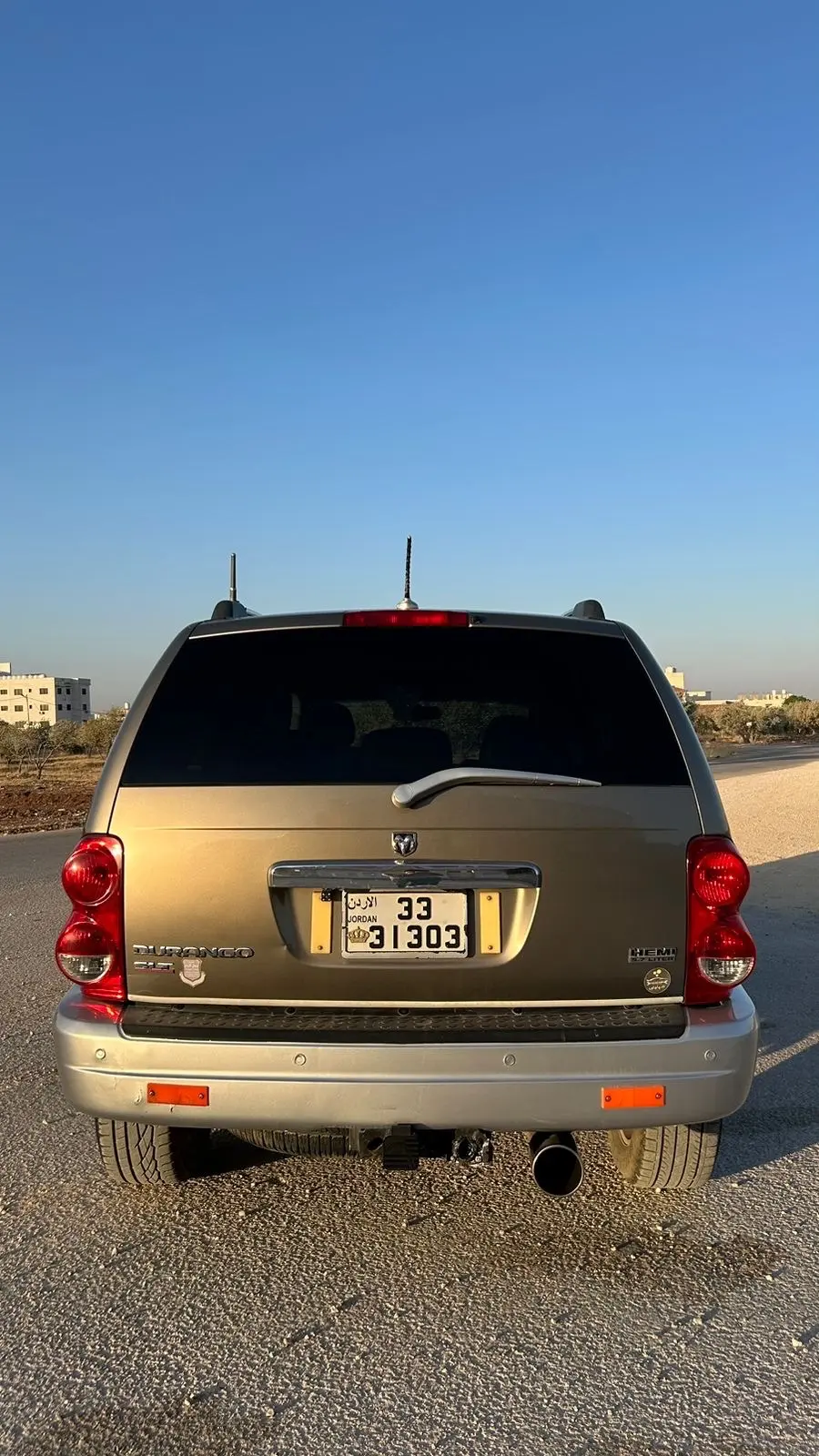 دودج دورانجو   فل كامل 2006 SLT