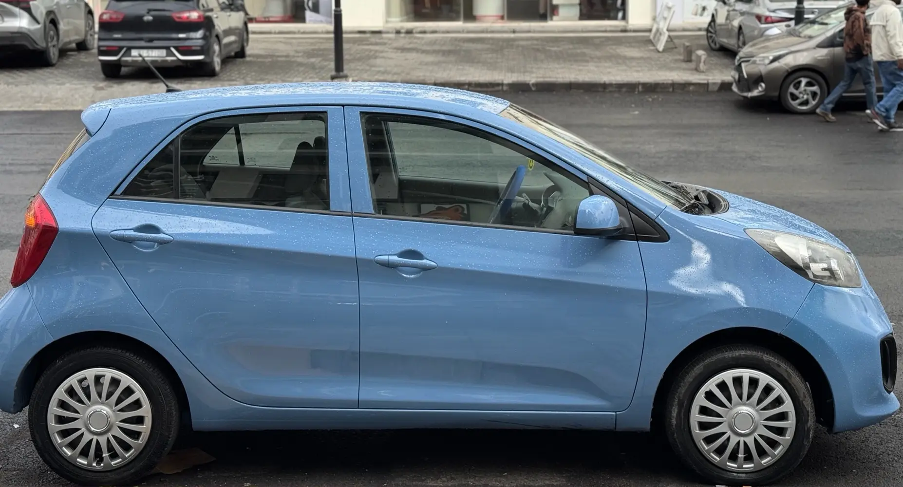 بيكانتو 2016 للبيع