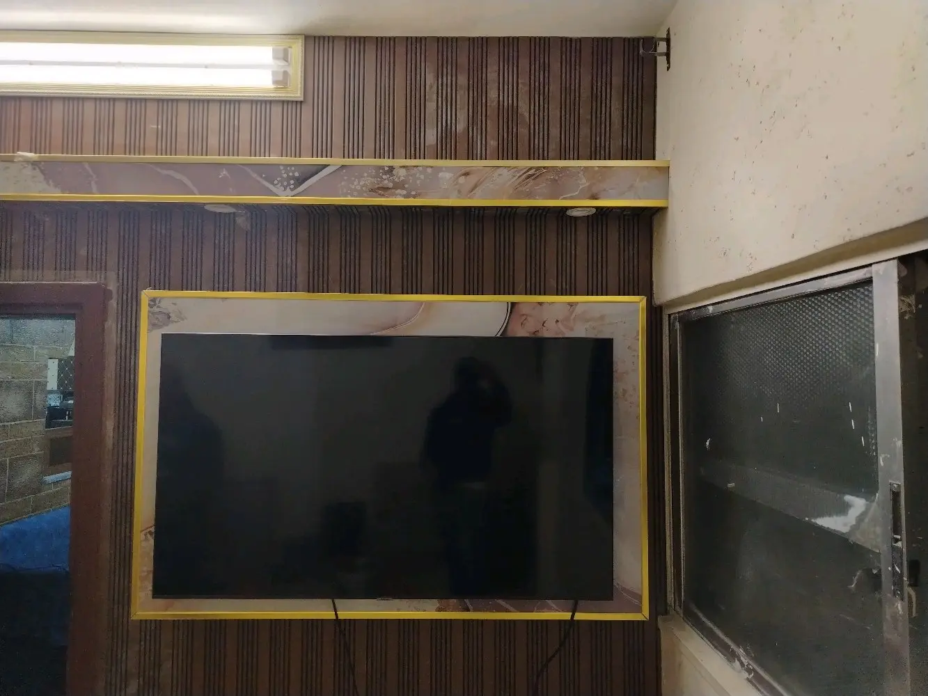 غني ديكور جبس بور بديل خشب بديل رخام جميع انواع الديكور