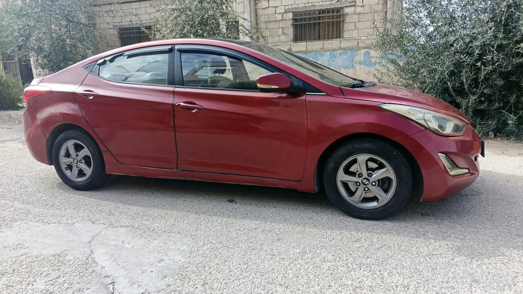 هيونداي النترا 2015