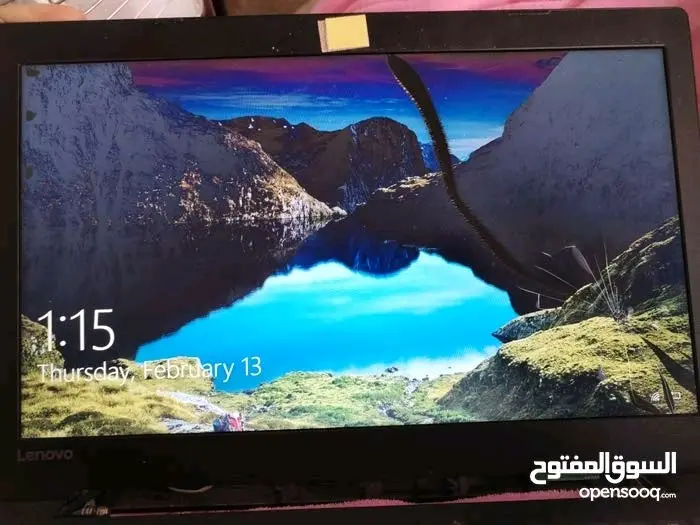 لابتوب لينوفو core i7 الجيل الثامن  ideapad 330   للبيع