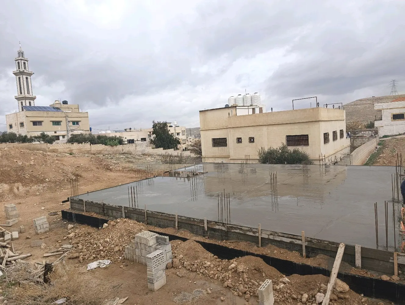 مقاولات المغير