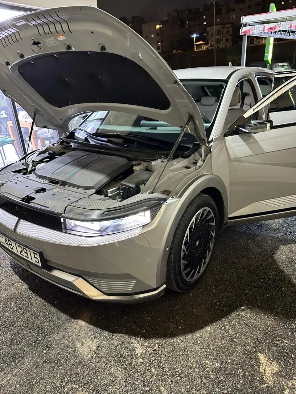 هيونداي ايونيك 5 مواصفات ملوكية اعلى صنف