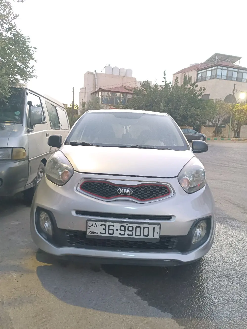 كيا مورنيج بيكانتو 2016