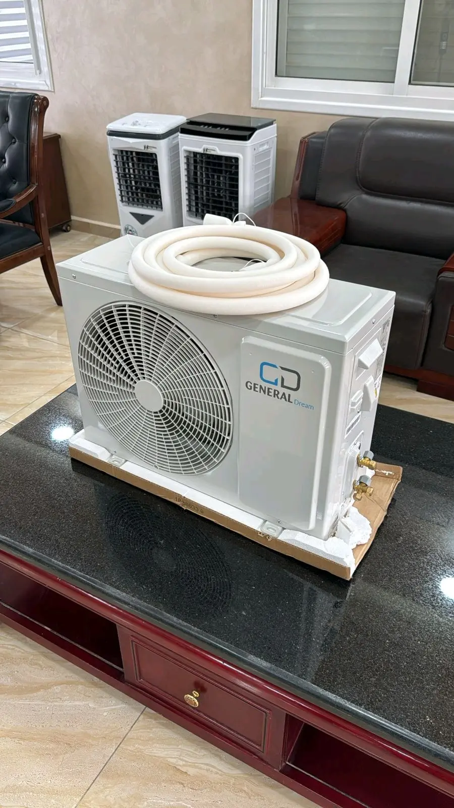 مكيفات جينرال دريم
