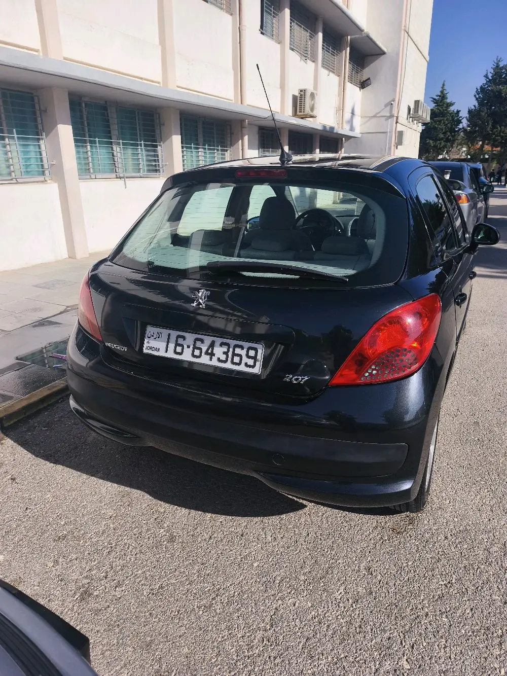 بيجو 207 موديل 2009 فحص كامل وارد الوكالة ماتور 14 جير عادي
