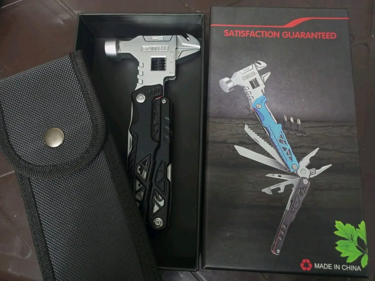 مطرقة متعددة الاستخدام 18 في 1