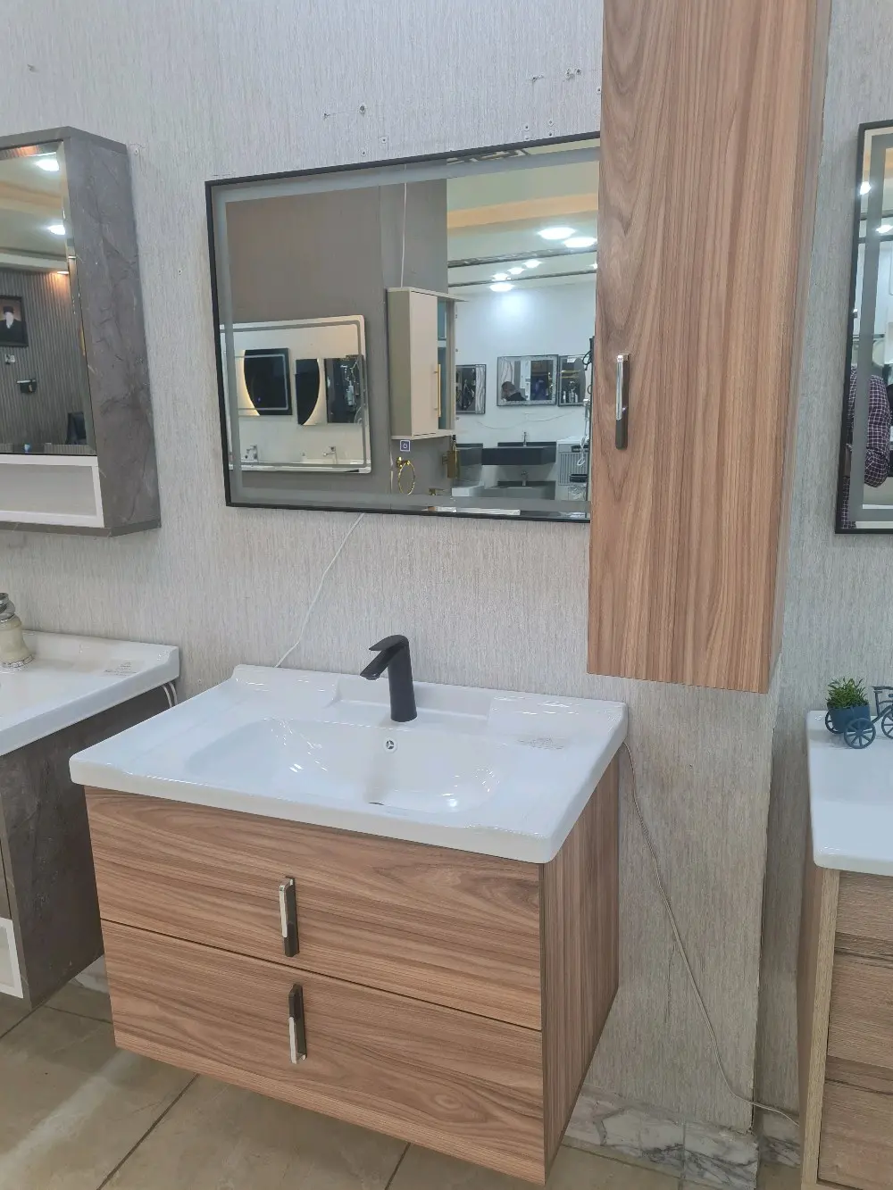 مغاسل ديكور