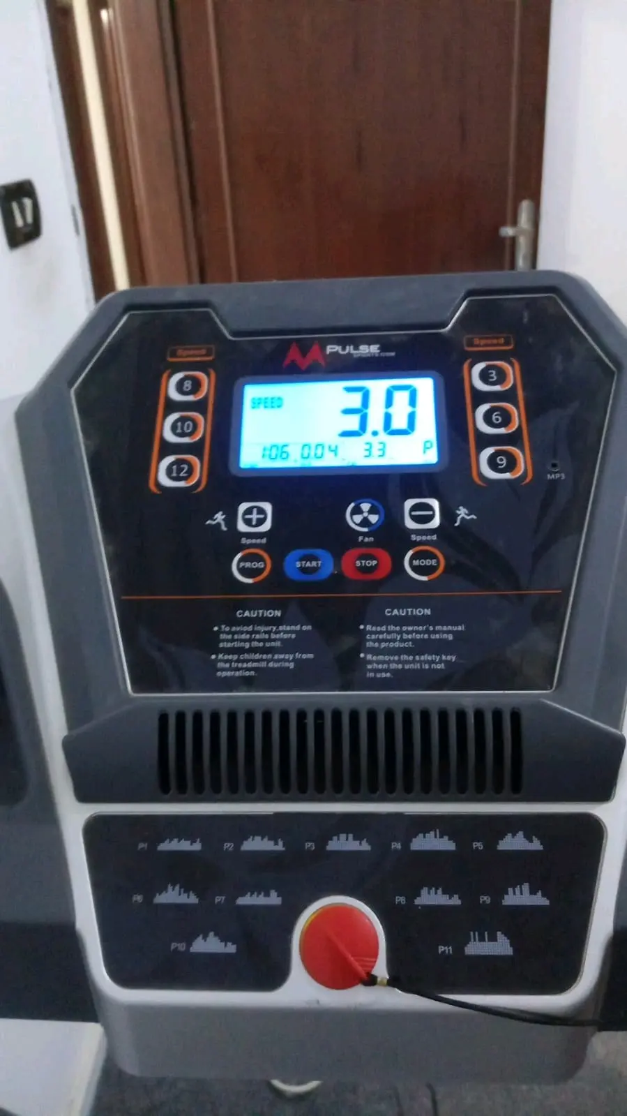 جهاز جري M pulse بحال الوكاله للبيع بسعر 150 قابل للتفاوض