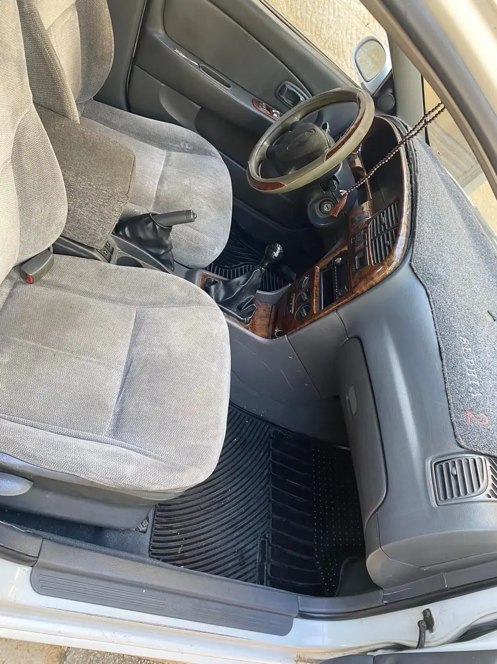 كيا سبيكترا