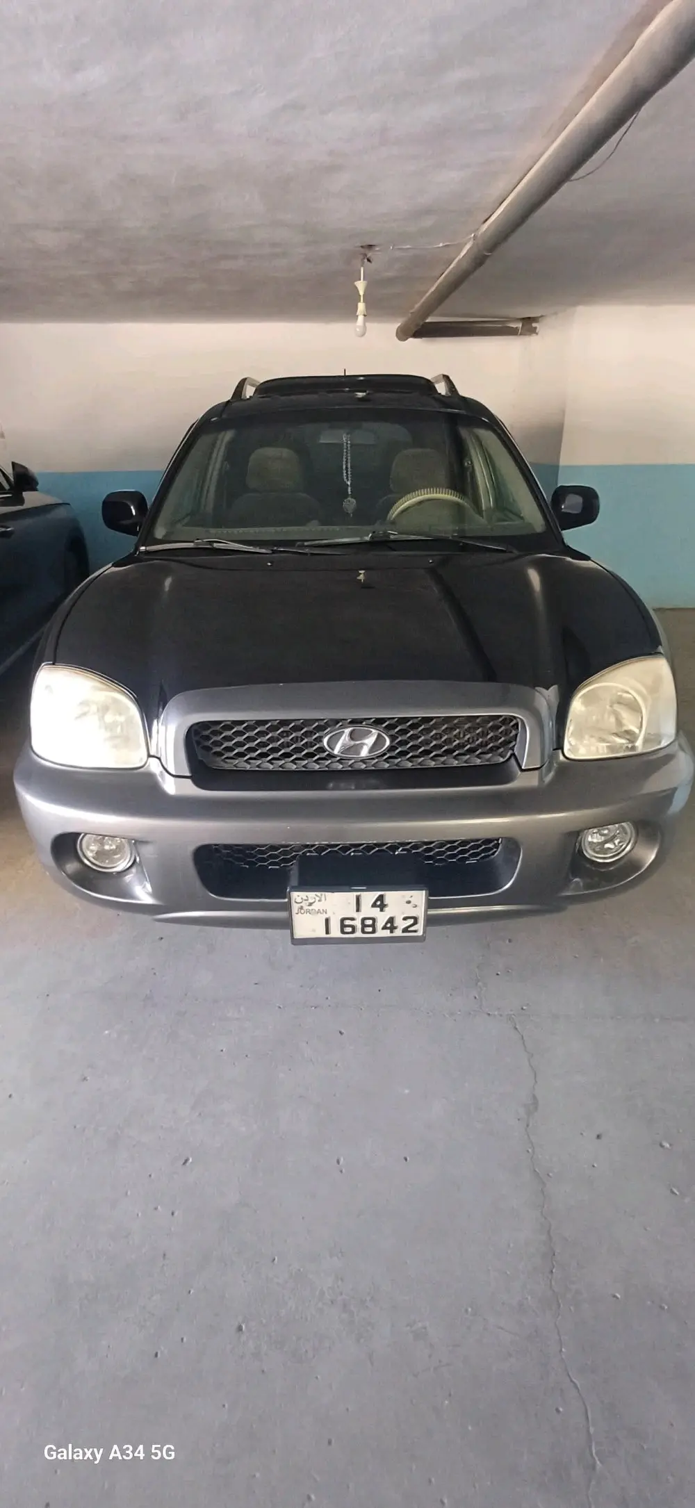 هونداي سنتافي للبيع