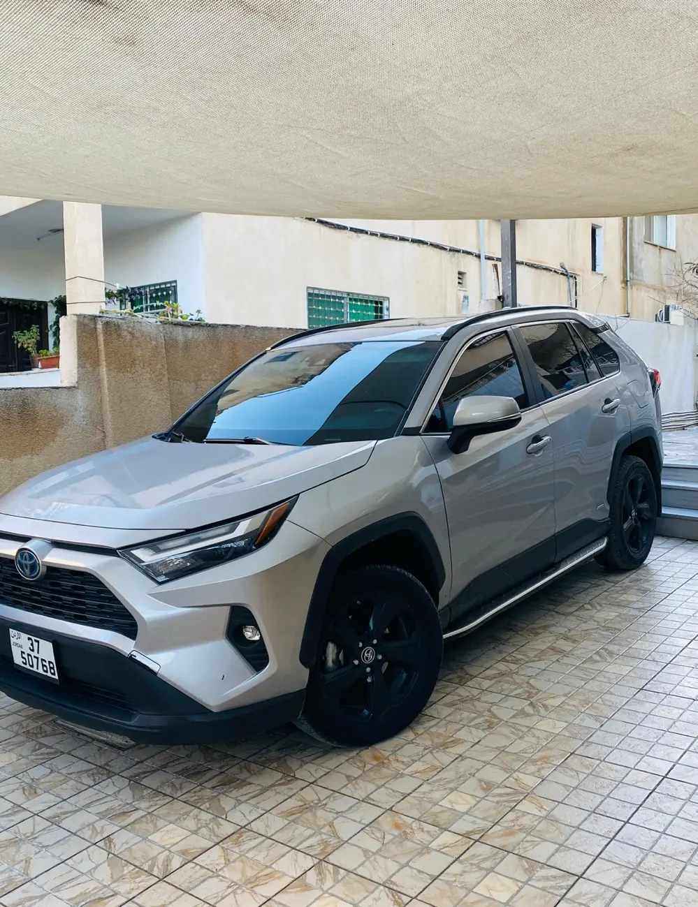 Toyota Rav 4 2022 XLE