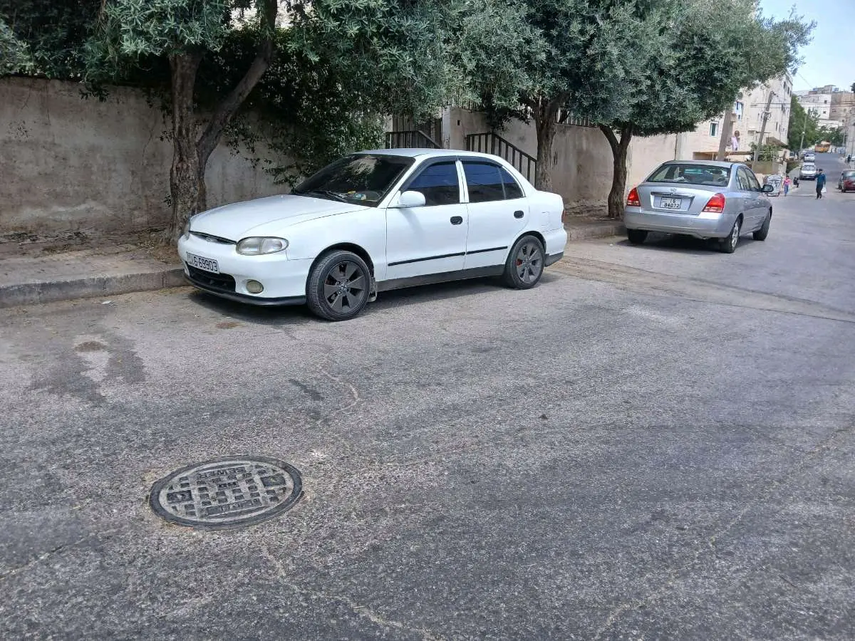 هونداي اكسنت