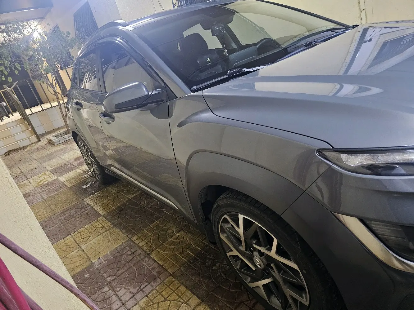 كونا هايبرد موديل 2022 للبيع