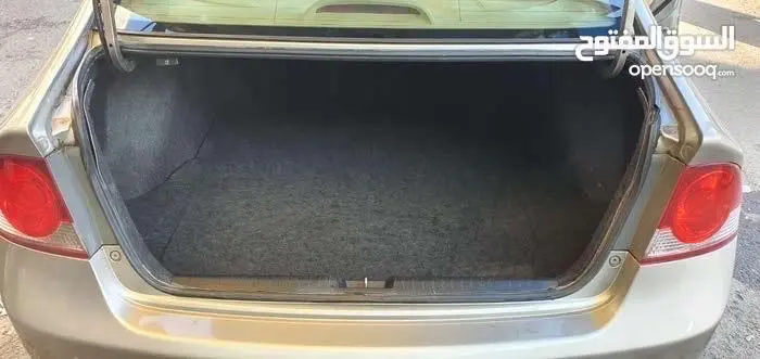 هوندا سيفيك 2006